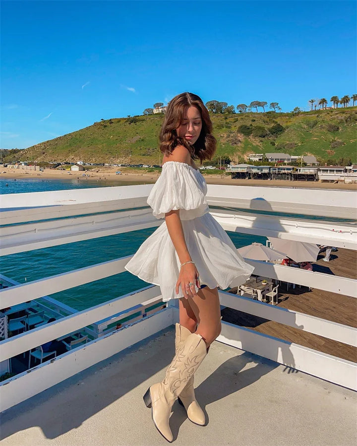 Stilla | Casual sommerkjole