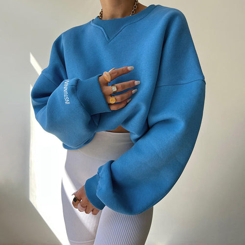 Stilla | Komfortabel og Klassisk Sweatshirt