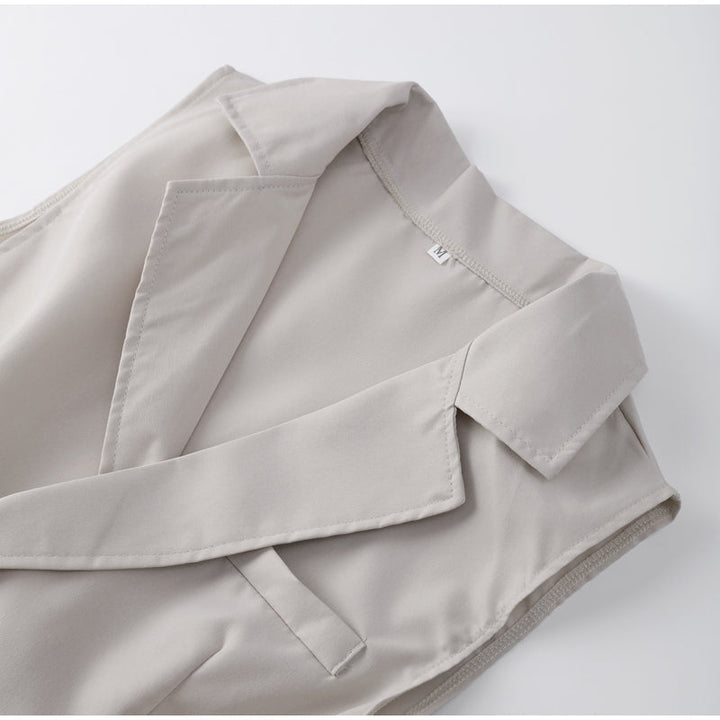 Stilla | Ærmeløs Jumpsuit