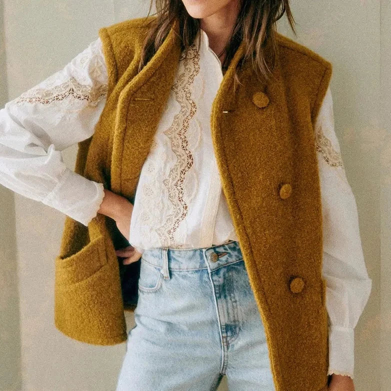 Stilla | Vintage Veste Til Damer