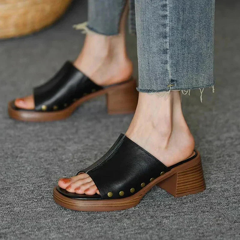 Stilla | Klassisk Elegante Sandal