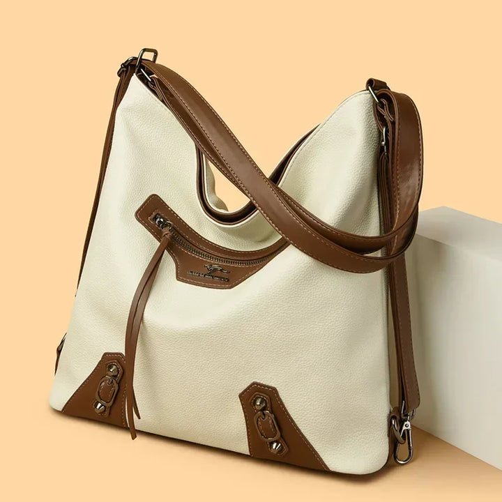 Stilla | Elegant Taske Med Flere Lommer