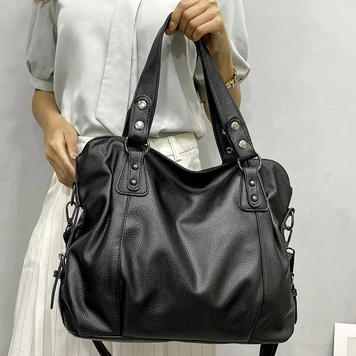 Stilla | Stor Tote Bag Rumlig og Praktisk