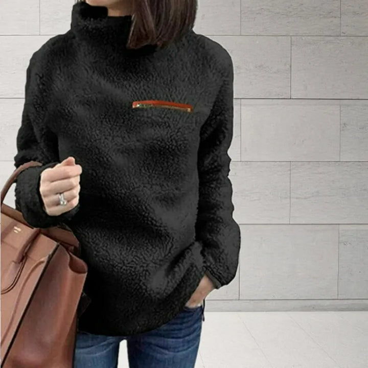 Stilla | Lækkert Afslappet Sweatshirt Trend