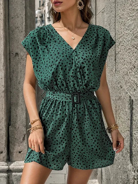 Stilla | Let V-udskærings Overall