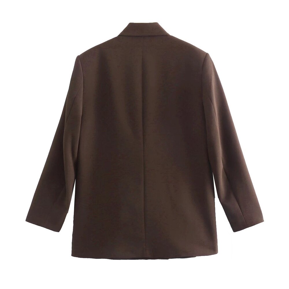 Stilla | Feminint Blazer-Look