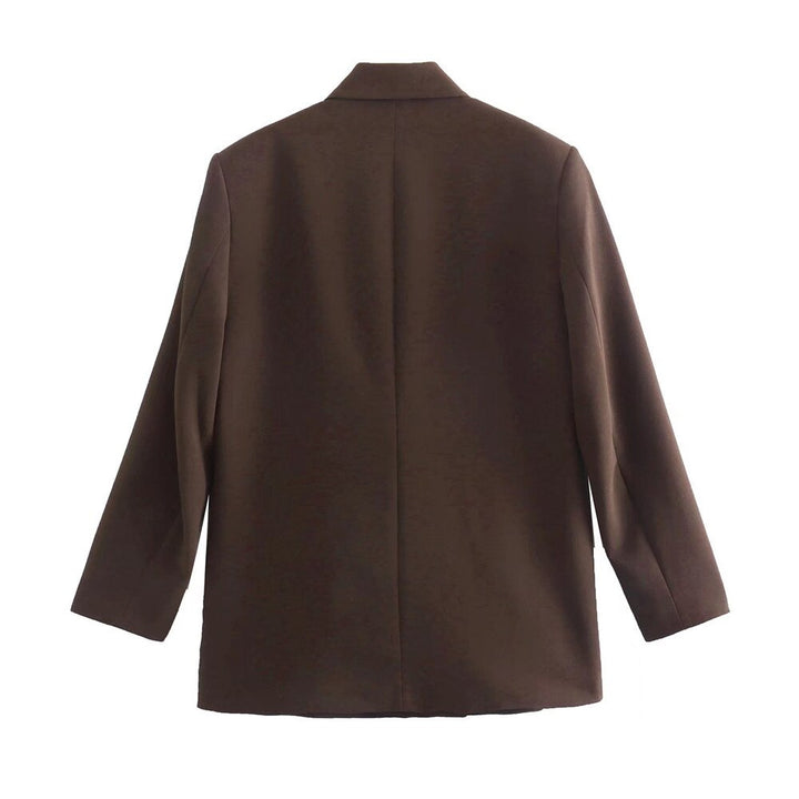 Stilla | Feminint Blazer-Look