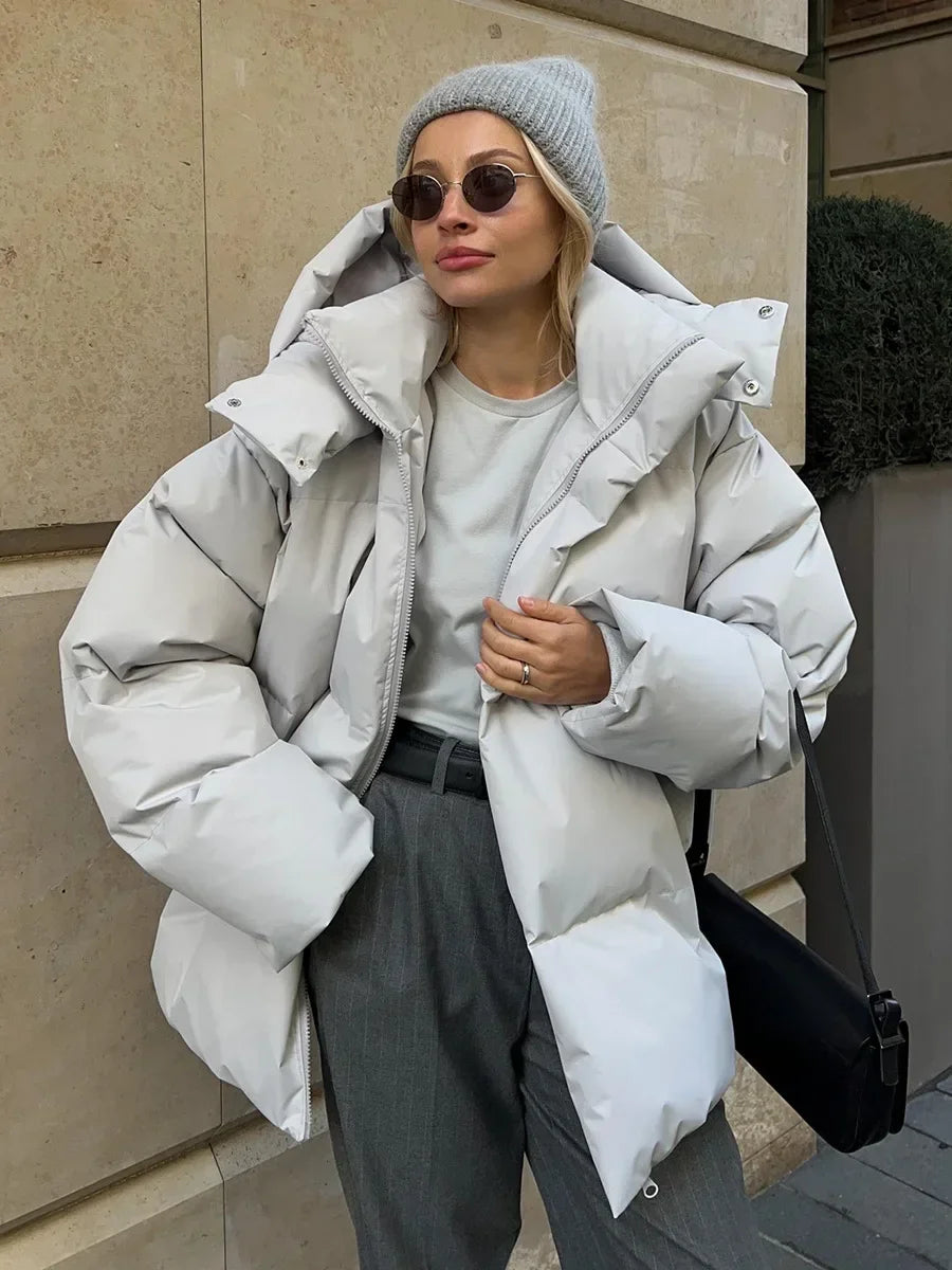 Stilla | Damefrakke I Amerikansk Retro Stil