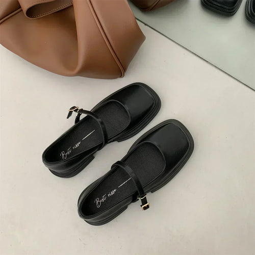 Stilla | Firkantede Elegante Pumps