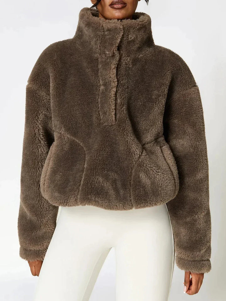 Stilla | Sweat-fleece Blød