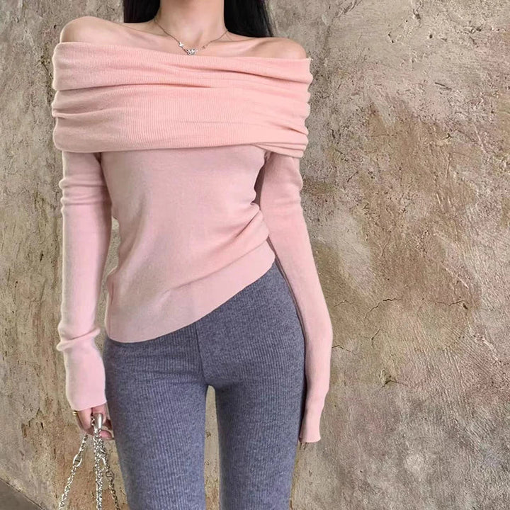 Stilla | Blød strikpullover Stilfuld