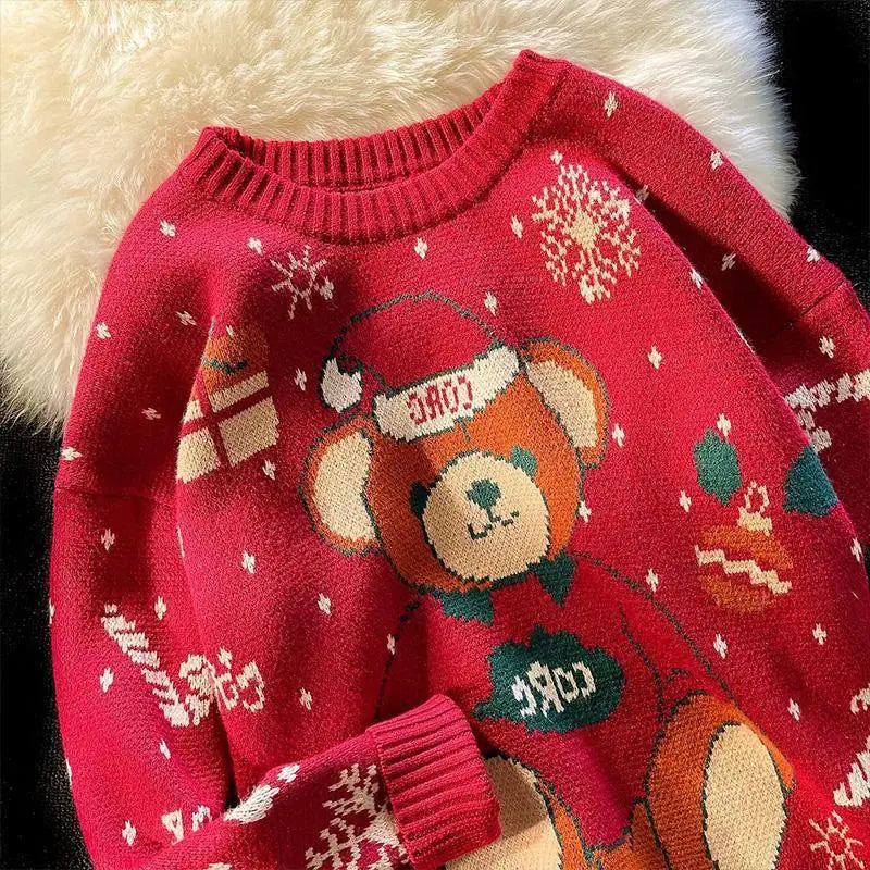 Stilla | Vintage Stil Serafina Juletrøje