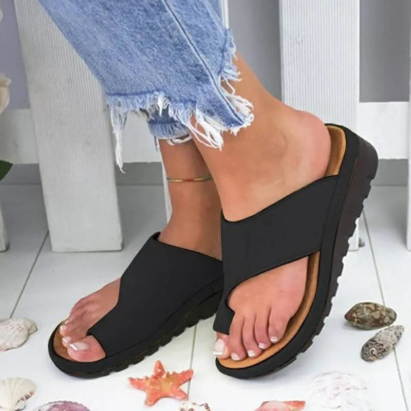 Stilla | Flade Sandaler