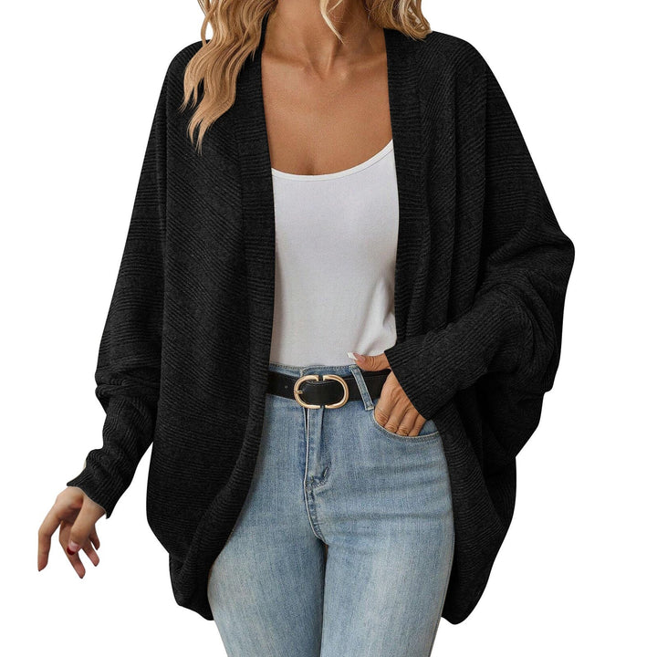 Stilla | Tidsløs, Løs Cardigan