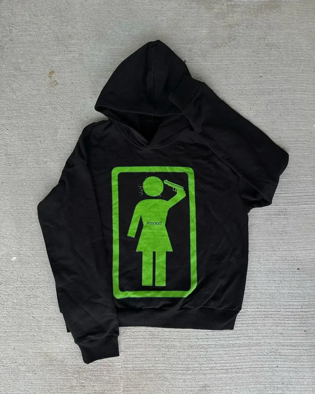 Stilla | Størrelse Kapuzensweater til Damer