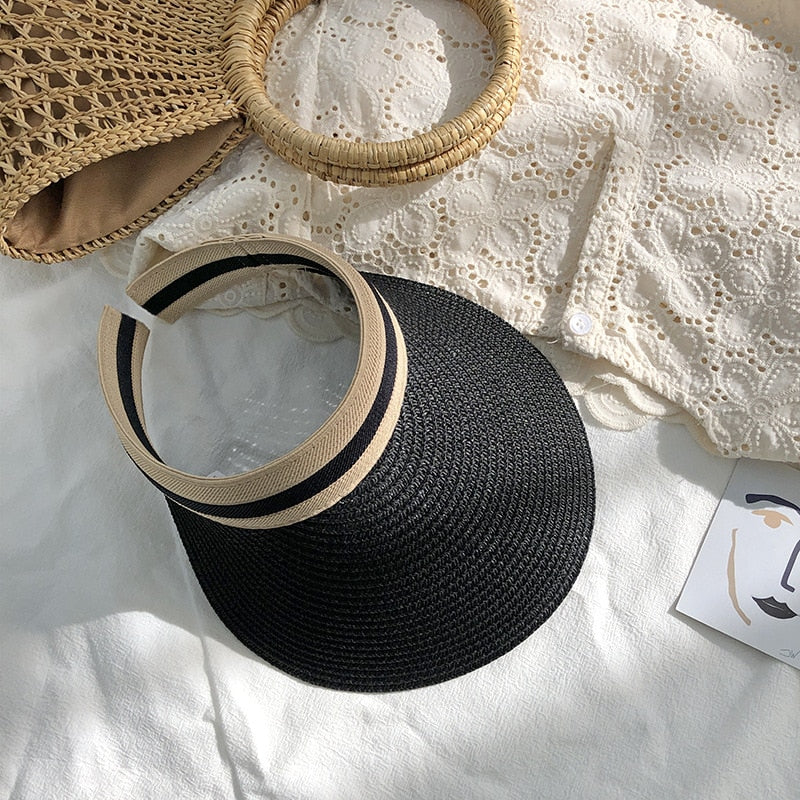 Stilla | Kvinders Joker Visor Style Strohat