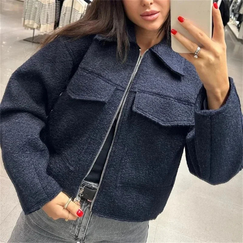 Stilla | Kvinder Fashionable Jakke Til Kvinder