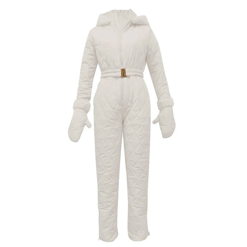 Stilla | Elegant kvinders vinter jumpsuit