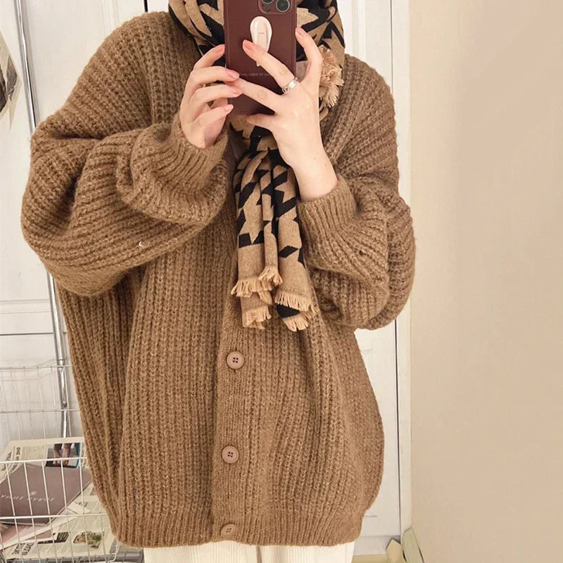 Stilla | Behagelig og Casual Cardigan