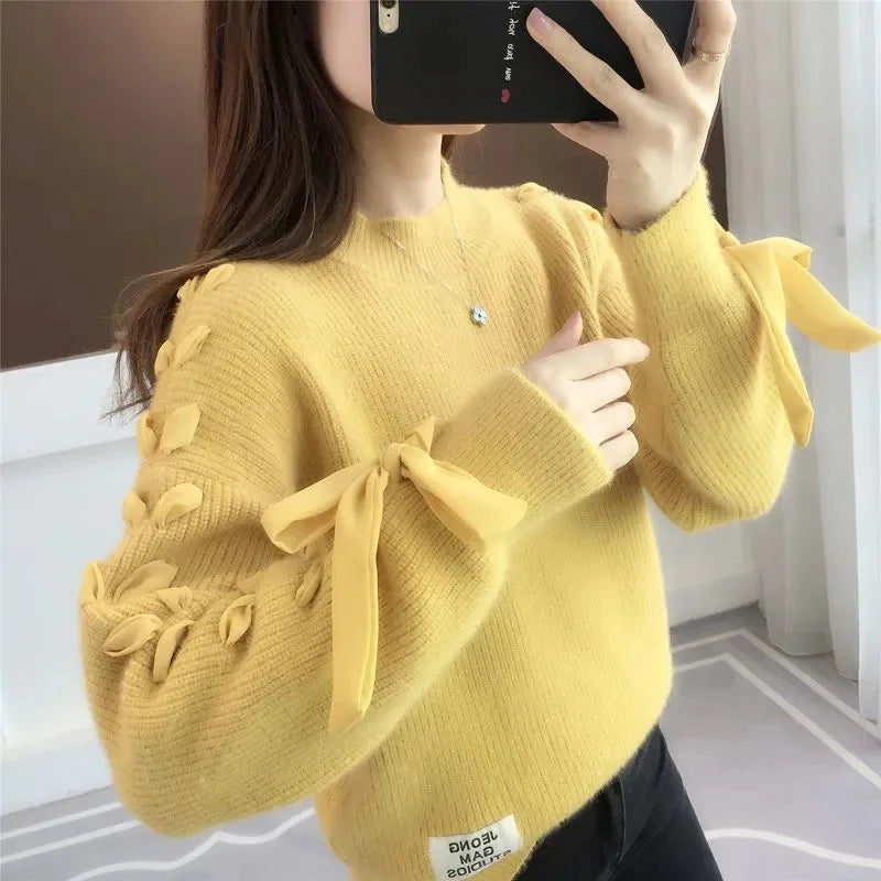 Stilla | Rullekravepullover Benita