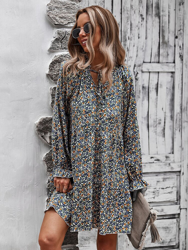 Stilla | Sommerkjole Blomster