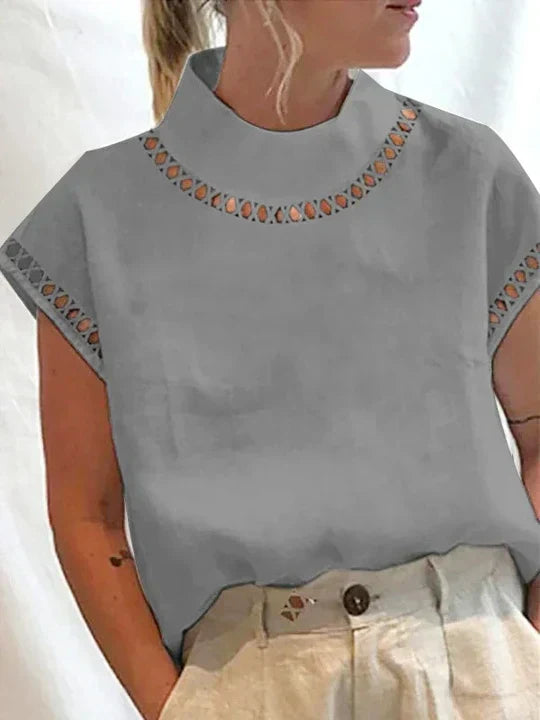 Stilla | Vintages Slid Bluse