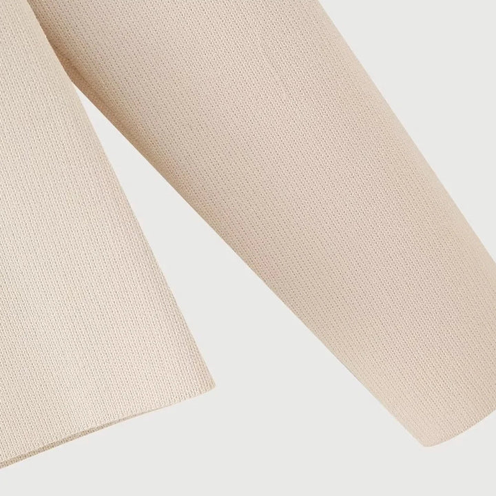 Stilla | Pullover med asymmetrisk snit