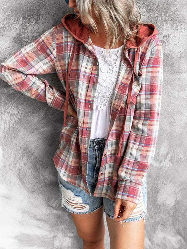 Stilla | Hoodie med Casual Pasform
