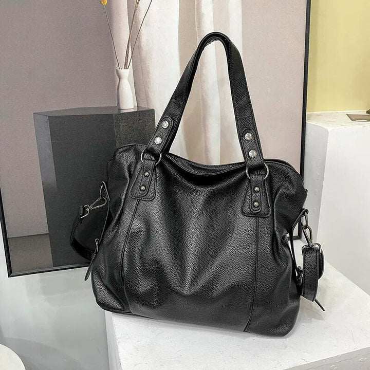 Stilla | Stor Tote Bag Rumlig og Praktisk