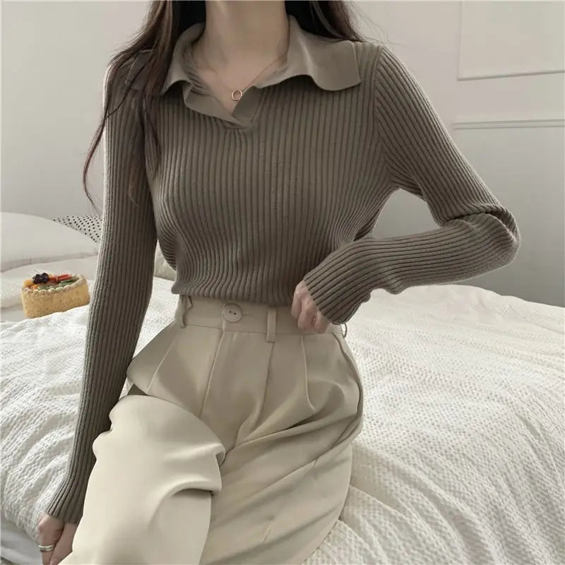 Stilla | Varm Rullekravepullover Chic