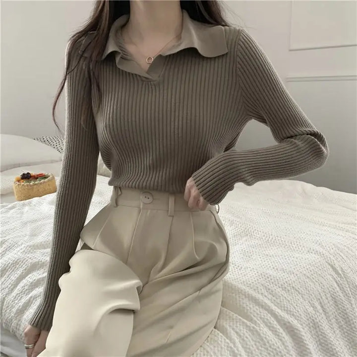 Stilla | Varm Rullekravepullover Chic