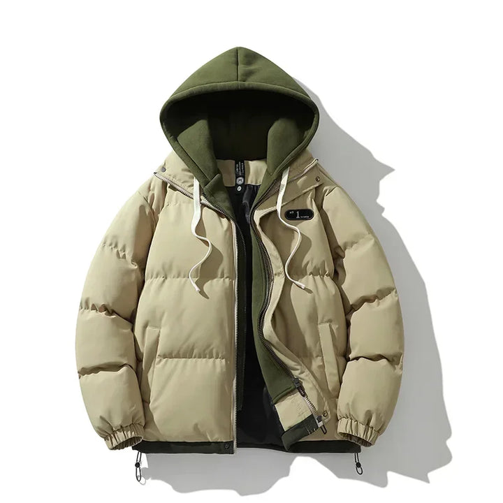 Stilla | Varm 2-Delt Vinterjakke (Unisex)