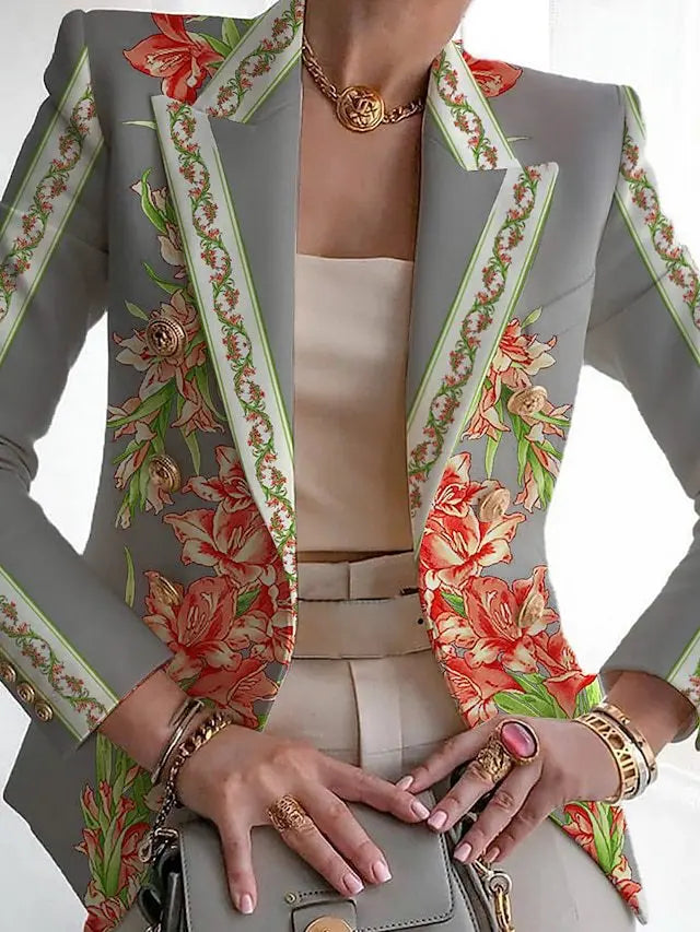 Stilla | Elegant Stretch-Blazer
