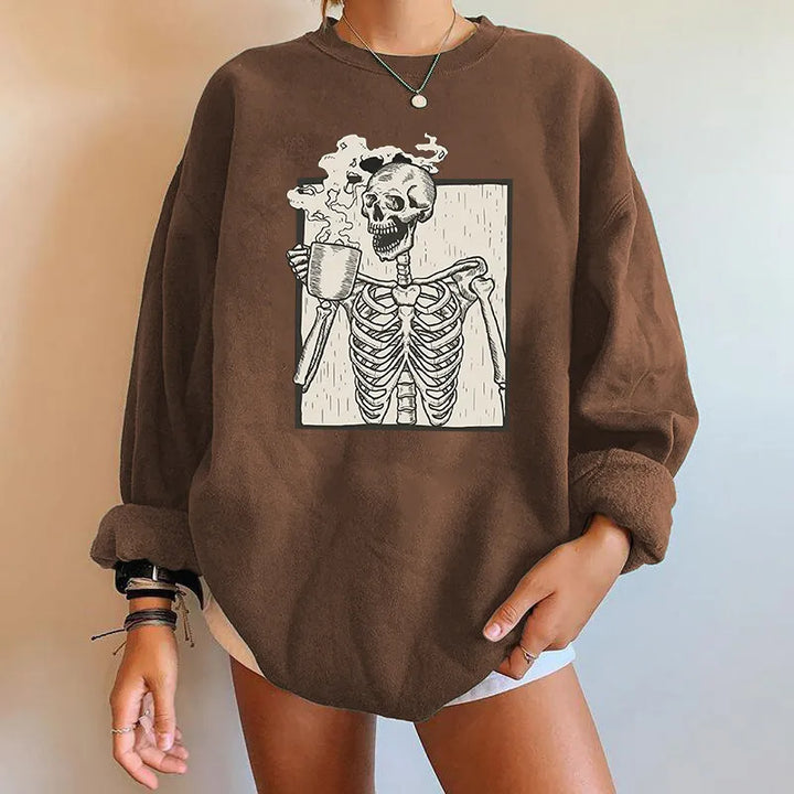 Stilla | Tætsiddende sweater med elegant præg