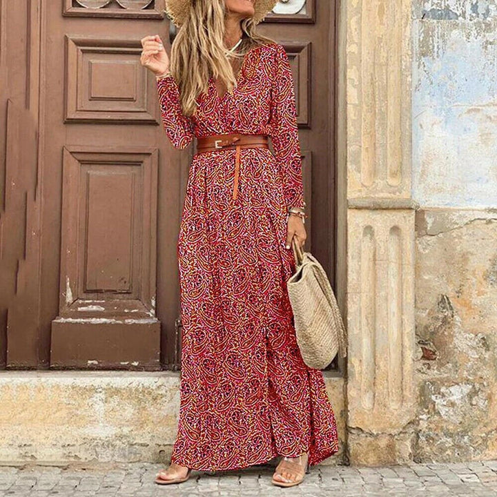 Stilla | Maxi kjole Boho damer Carol
