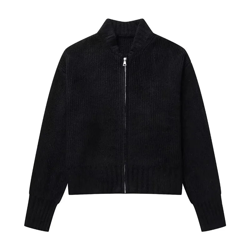 Stilla | Komfortabel og enkel cardigan