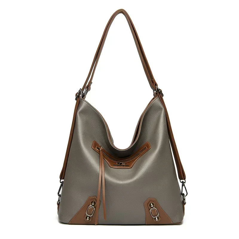 Stilla | Elegant Taske Med Flere Lommer