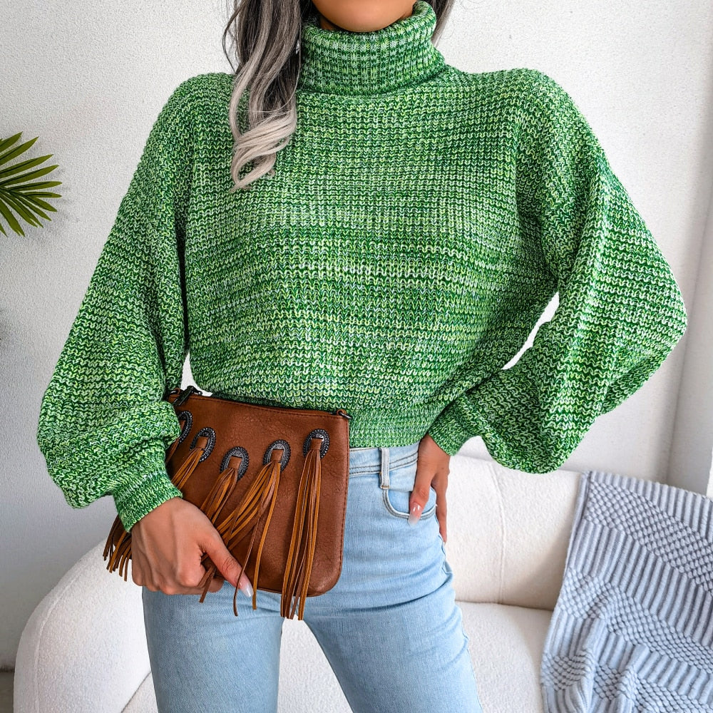 Stilla | Elegant og Tæt Pullover