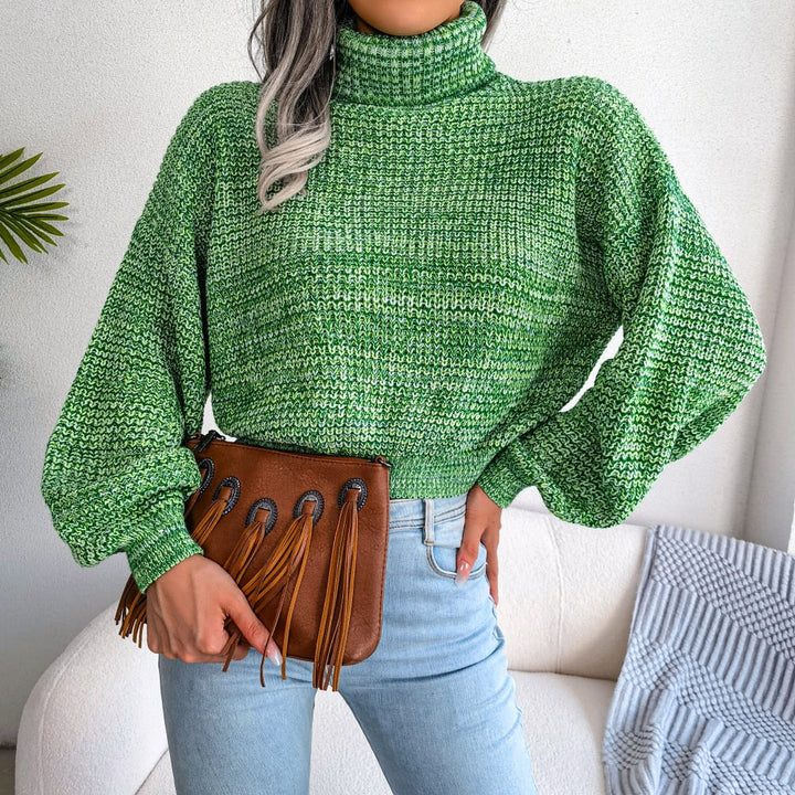 Stilla | Elegant og Tæt Pullover