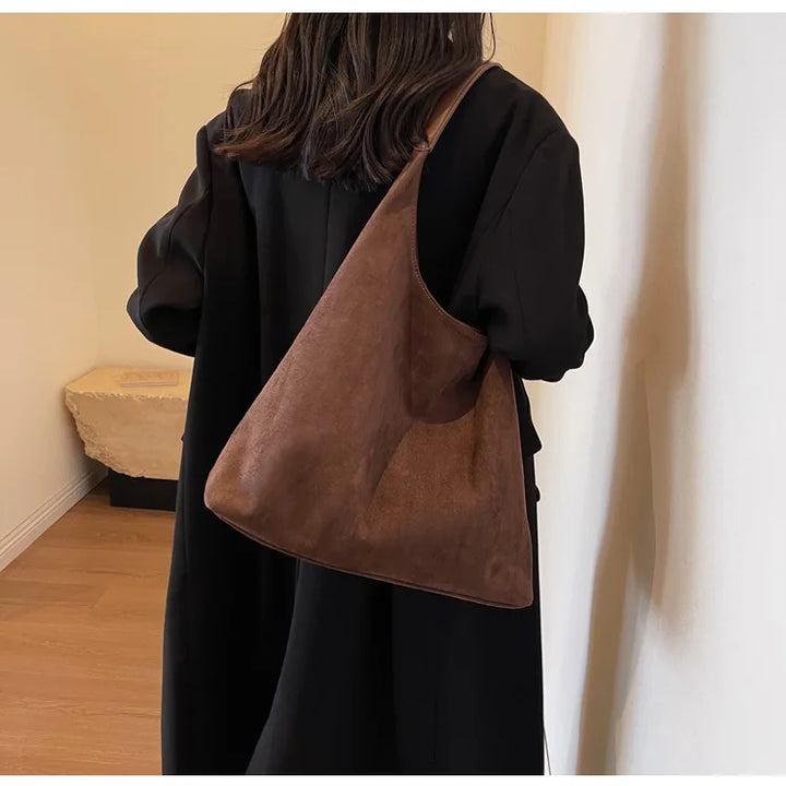 Stilla | Elegant Ruskinds Crossbody Taske