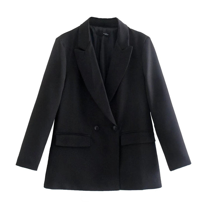 Stilla | Row Blazer Jakke Til Kvinder