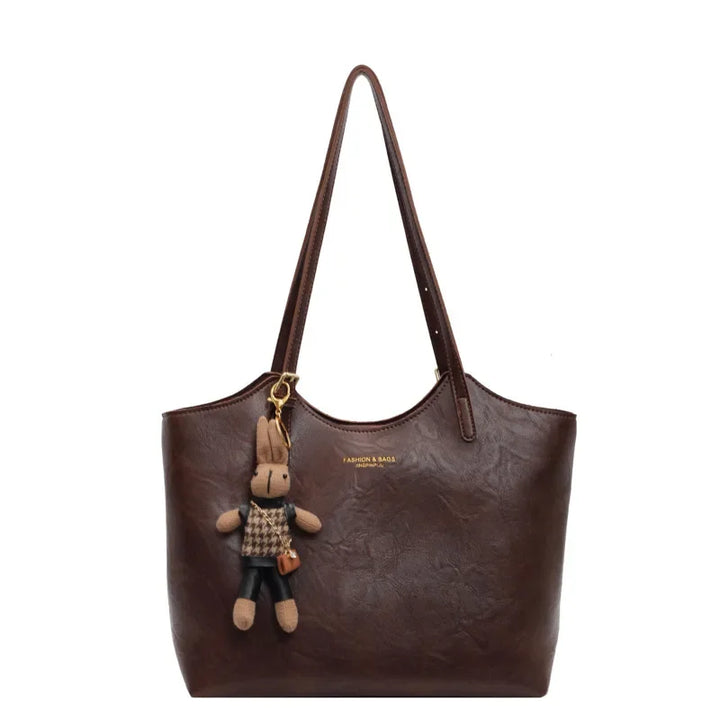 Stilla | Rustic Edge Tote