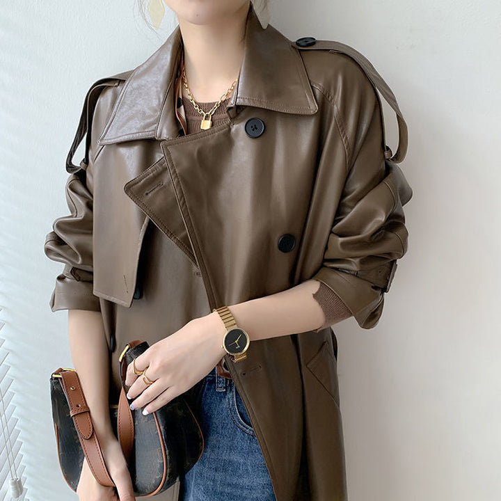 Stilla | Trenchcoat til damer med stil