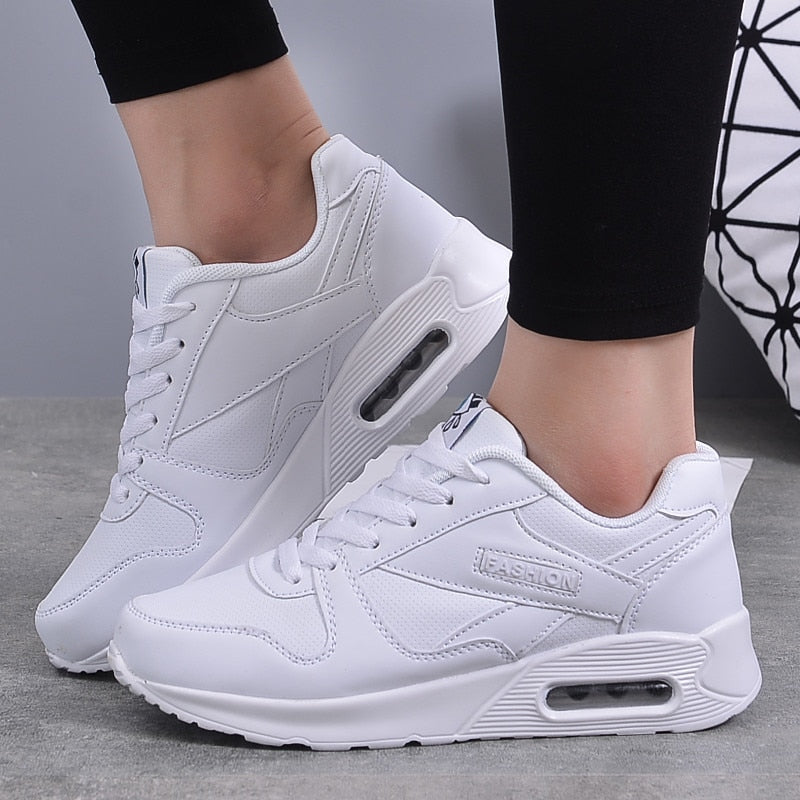 Skovae | Air Sneaker Hip Farver