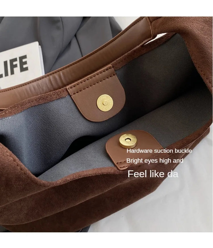 Stilla | Elegant Ruskinds Crossbody Taske