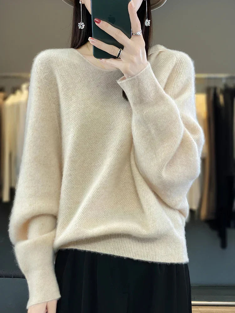 Stilla | Luksuriøs Hoodie