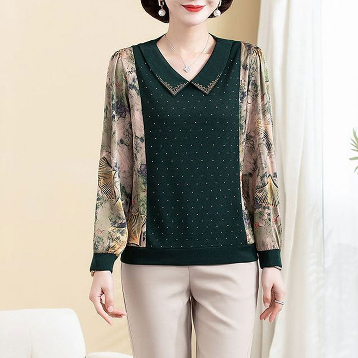 Stilla | Elegant og Højkvalitets Bluse