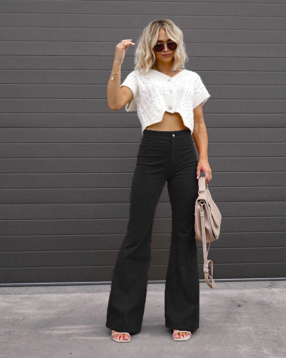 Stilla | Elegance fritidbukser