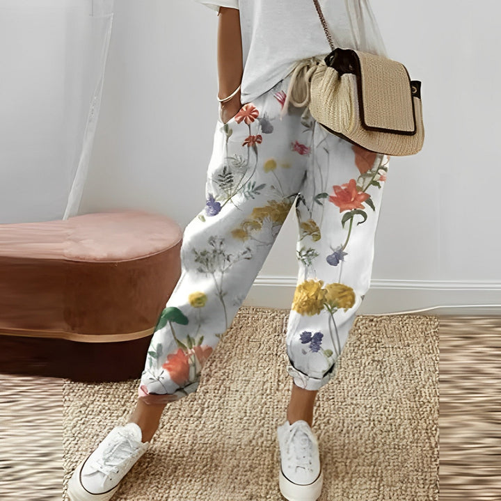 Stilla | Stilfulde Boho-Bukser