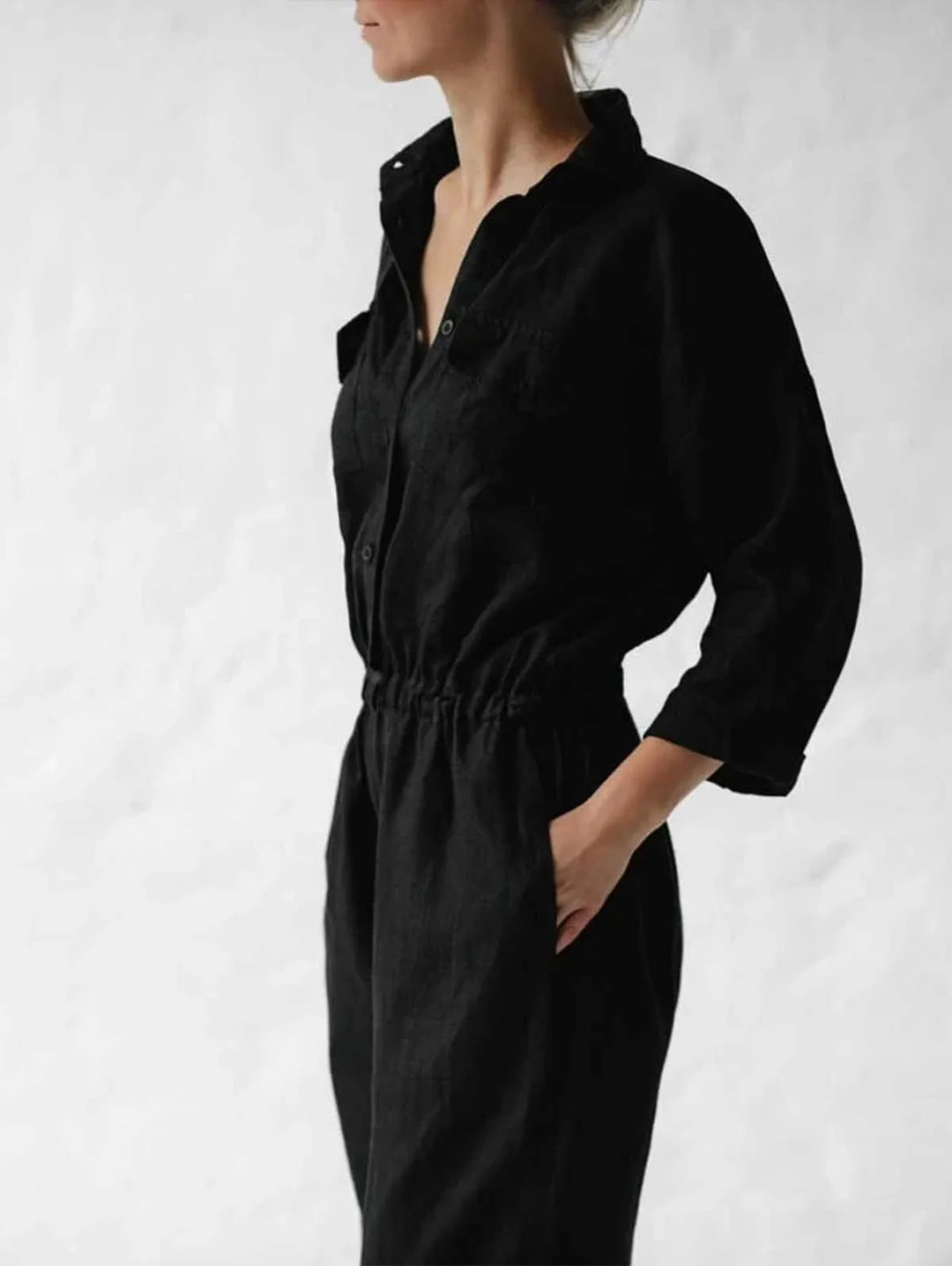 Stilla | Bomulds Overall